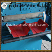 Color Steel Self-Lock Roof Sheet Roll Forming Machine (AF-R360)